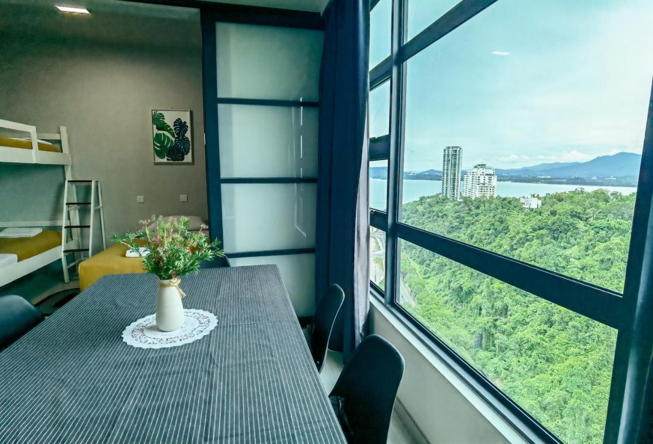 Lavender Homes @ Jesselton Quay Kota Kinabalu Exterior photo