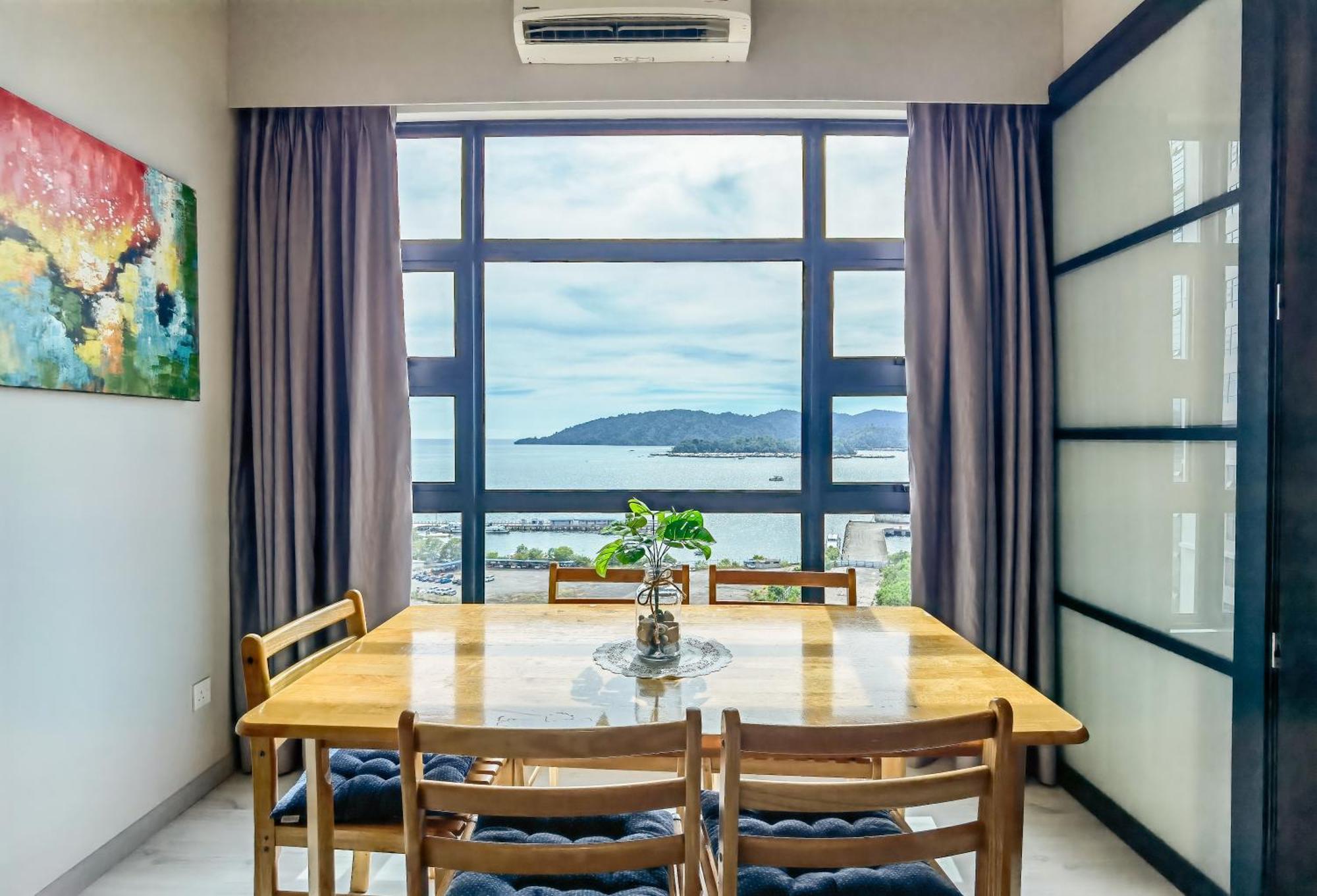 Lavender Homes @ Jesselton Quay Kota Kinabalu Exterior photo